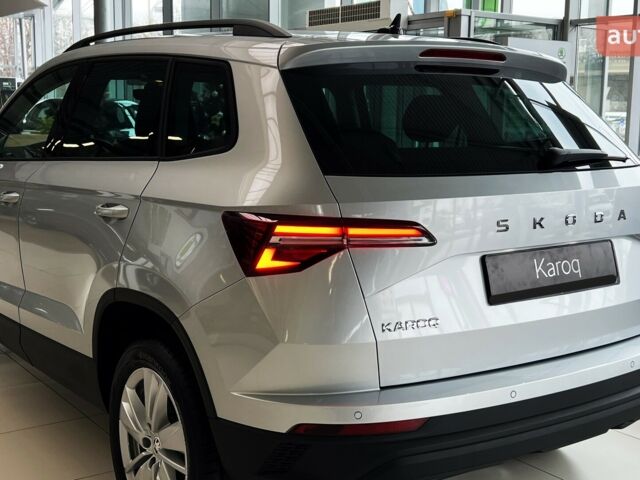 купить новое авто Шкода Karoq 2025 года от официального дилера Автоцентр AUTO.RIA Шкода фото