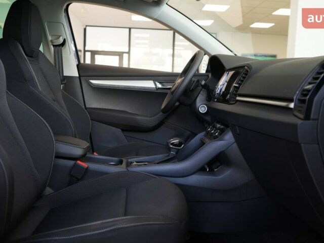 купить новое авто Шкода Karoq 2025 года от официального дилера Моторкрафт Шкода фото