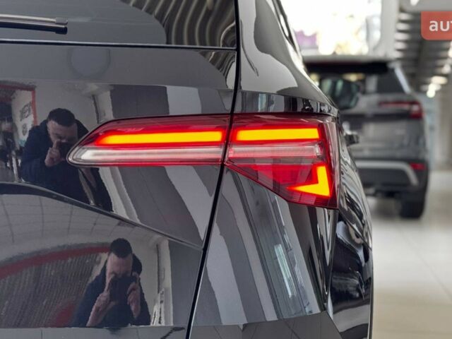 Шкода Karoq, объемом двигателя 1.4 л и пробегом 0 тыс. км за 29905 $, фото 9 на Automoto.ua