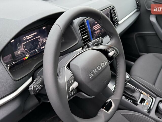 купить новое авто Шкода Karoq 2025 года от официального дилера Автоцентр AUTO.RIA Шкода фото