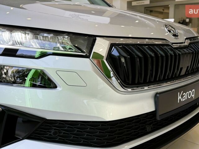 купить новое авто Шкода Karoq 2025 года от официального дилера Автоцентр AUTO.RIA Шкода фото