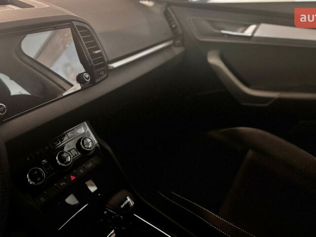 купити нове авто Шкода Karoq 2025 року від офіційного дилера Автомобільний Дім Галич-Авто Шкода фото