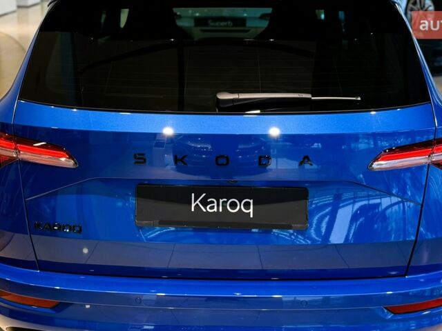 купить новое авто Шкода Karoq 2025 года от официального дилера Автоцентр AUTO.RIA Шкода фото