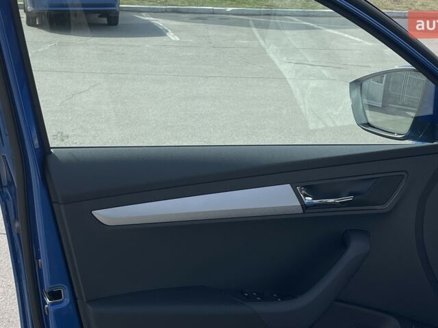 Шкода Karoq, об'ємом двигуна 1.4 л та пробігом 0 тис. км за 31157 $, фото 19 на Automoto.ua