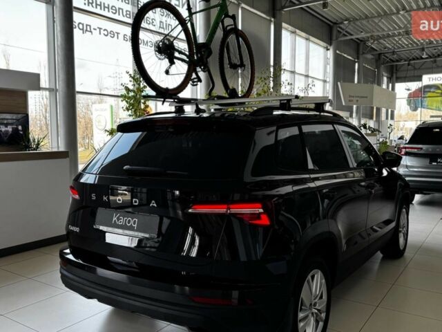 Шкода Karoq, объемом двигателя 1.4 л и пробегом 0 тыс. км за 29905 $, фото 10 на Automoto.ua