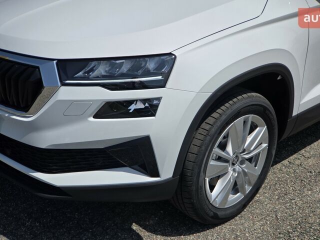 Шкода Karoq 2025 года купить новое авто Шкода Karoq 2025 года от официального дилера Віннер Центр Київ Шкода фото