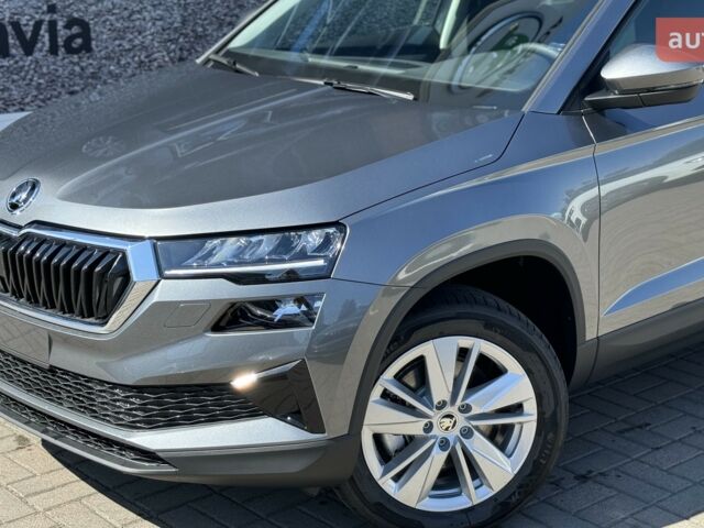 купить новое авто Шкода Karoq 2025 года от официального дилера Автоцентр-Кременчук Шкода фото