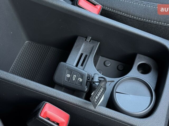 купить новое авто Шкода Karoq 2025 года от официального дилера Автоцентр-Кременчук Шкода фото