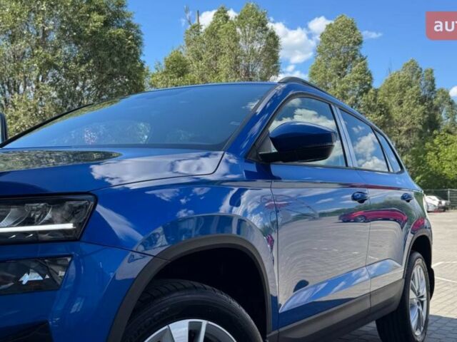 Шкода Karoq, объемом двигателя 1.4 л и пробегом 0 тыс. км за 30761 $, фото 29 на Automoto.ua