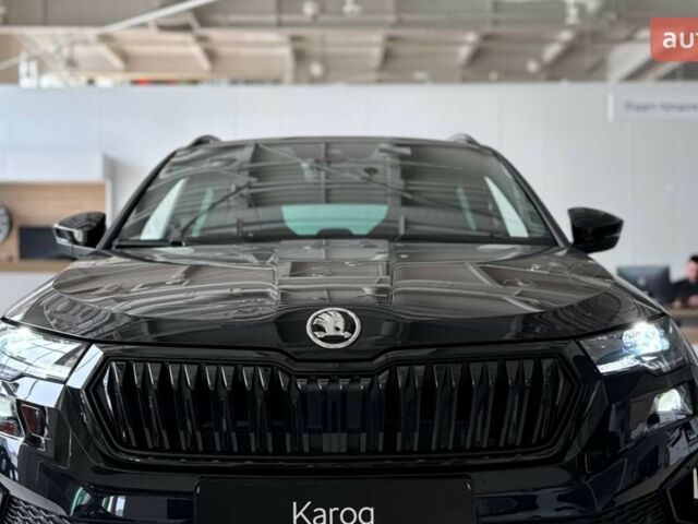 Шкода Karoq, об'ємом двигуна 1.4 л та пробігом 0 тис. км за 36443 $, фото 3 на Automoto.ua