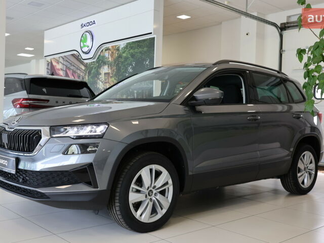 купить новое авто Шкода Karoq 2025 года от официального дилера Автоцентр ТОВ "ЕКСПРЕС АВТО" Шкода фото