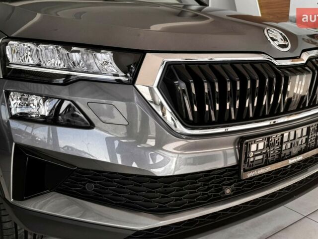 купити нове авто Шкода Karoq 2025 року від офіційного дилера Автомобільний Дім Галич-Авто Шкода фото