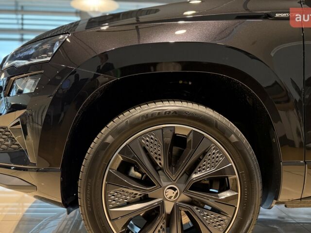 купить новое авто Шкода Karoq 2025 года от официального дилера Автоцентр AUTO.RIA Шкода фото
