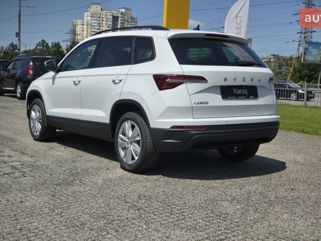 купить новое авто Шкода Karoq 2025 года от официального дилера Віннер Центр Київ Шкода фото