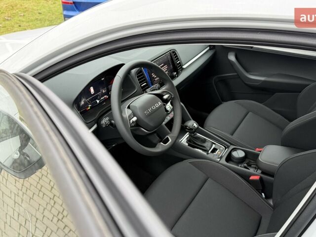 купить новое авто Шкода Karoq 2025 года от официального дилера Автоцентр AUTO.RIA Шкода фото