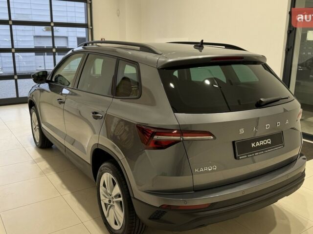 купить новое авто Шкода Karoq 2025 года от официального дилера Альянс-ІФ Skoda Шкода фото