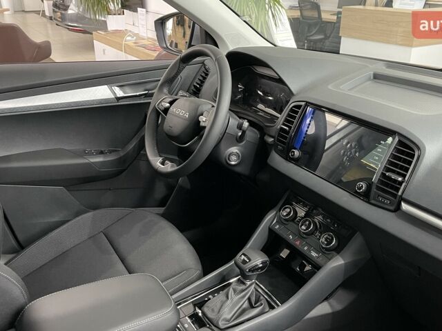 Шкода Karoq, объемом двигателя 1.4 л и пробегом 0 тыс. км за 31213 $, фото 11 на Automoto.ua