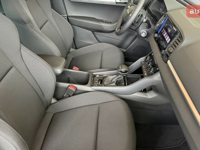 купить новое авто Шкода Karoq 2025 года от официального дилера Автоцентр AUTO.RIA Шкода фото