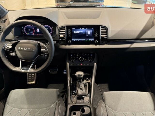 купить новое авто Шкода Karoq 2025 года от официального дилера Автоцентр AUTO.RIA Шкода фото