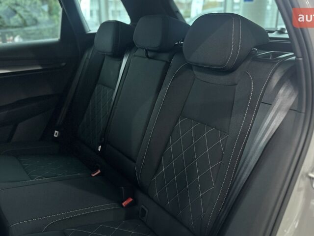 купить новое авто Шкода Karoq 2025 года от официального дилера Євромоторс Skoda Шкода фото