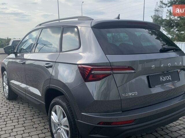 Шкода Karoq, объемом двигателя 1.4 л и пробегом 0 тыс. км за 30998 $, фото 5 на Automoto.ua