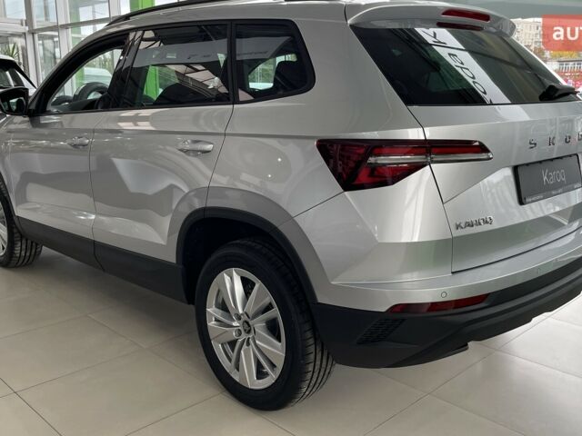 Шкода Karoq, объемом двигателя 1.4 л и пробегом 0 тыс. км за 31033 $, фото 6 на Automoto.ua