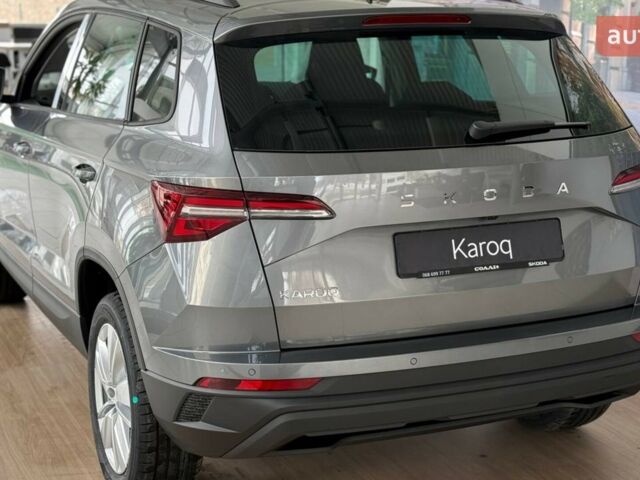 Шкода Karoq, объемом двигателя 1.4 л и пробегом 0 тыс. км за 30931 $, фото 6 на Automoto.ua