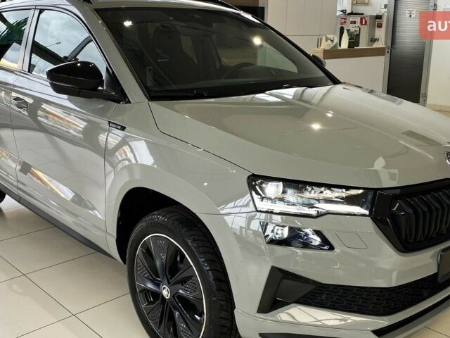 Шкода Karoq 2025 року купити нове авто Шкода Karoq 2025 року від офіційного дилера Автоцентр AUTO.RIA Шкода фото