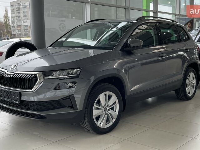 Шкода Karoq, объемом двигателя 1.4 л и пробегом 0 тыс. км за 31213 $, фото 6 на Automoto.ua