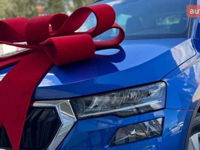 Шкода Karoq, объемом двигателя 1.4 л и пробегом 0 тыс. км за 30761 $, фото 7 на Automoto.ua