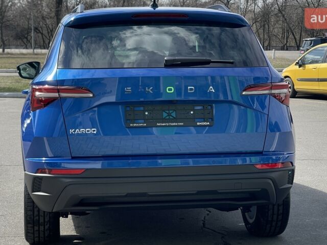 Шкода Karoq, об'ємом двигуна 1.4 л та пробігом 0 тис. км за 31157 $, фото 3 на Automoto.ua