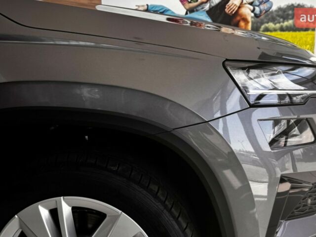 купити нове авто Шкода Karoq 2025 року від офіційного дилера Автомобільний Дім Галич-Авто Шкода фото
