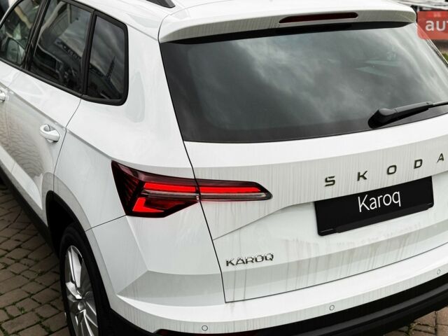 купить новое авто Шкода Karoq 2025 года от официального дилера Автоцентр AUTO.RIA Шкода фото