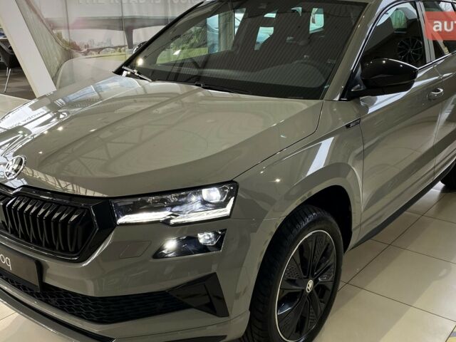 Шкода Karoq 2025 року купити нове авто Шкода Karoq 2025 року від офіційного дилера Автоцентр AUTO.RIA Шкода фото