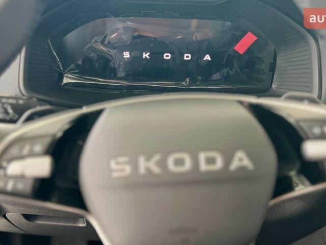 купить новое авто Шкода Karoq 2025 года от официального дилера Автотрейдінг-Вінниця SKODA Шкода фото