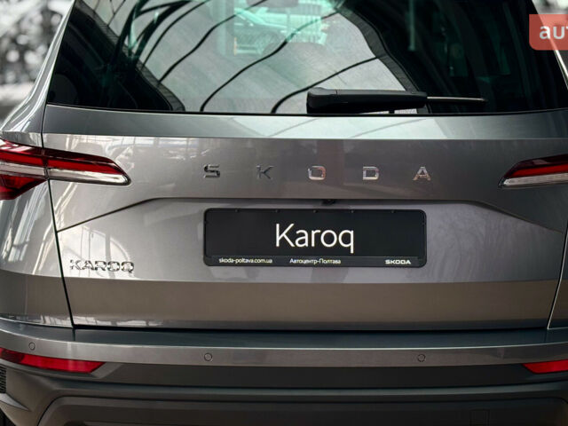 Шкода Karoq, объемом двигателя 1.4 л и пробегом 0 тыс. км за 32874 $, фото 5 на Automoto.ua