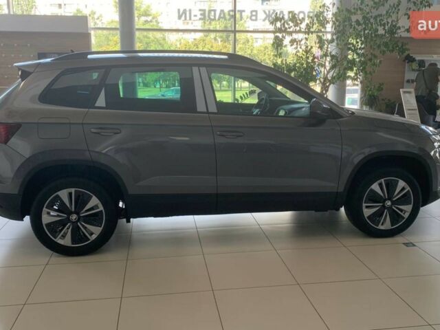 Шкода Karoq, объемом двигателя 1.4 л и пробегом 0 тыс. км за 30924 $, фото 5 на Automoto.ua