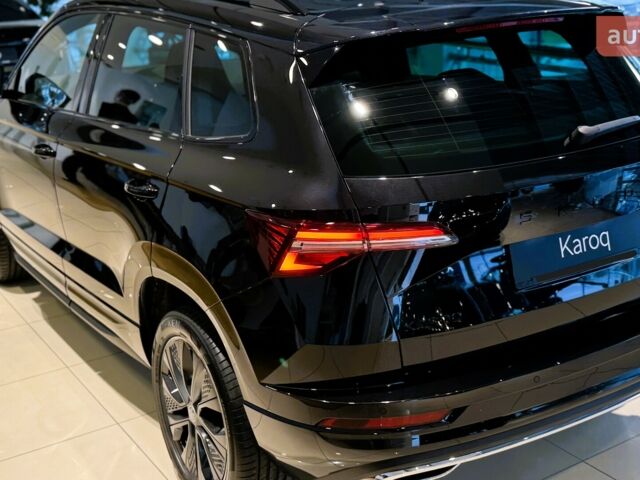 купить новое авто Шкода Karoq 2025 года от официального дилера Автоцентр AUTO.RIA Шкода фото