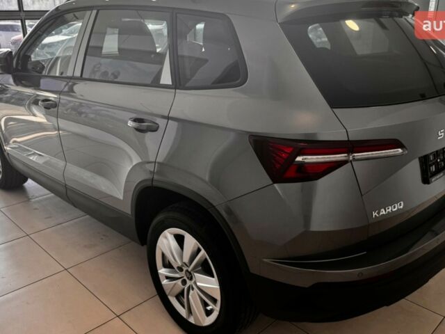 купити нове авто Шкода Karoq 2025 року від офіційного дилера Автомобільний Дім Галич-Авто Шкода фото