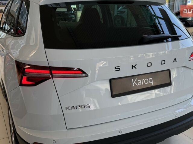 купить новое авто Шкода Karoq 2025 года от официального дилера Автоцентр AUTO.RIA Шкода фото