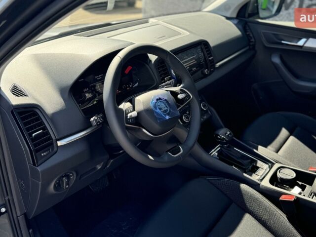 купить новое авто Шкода Karoq 2025 года от официального дилера Автоцентр-Кременчук Шкода фото