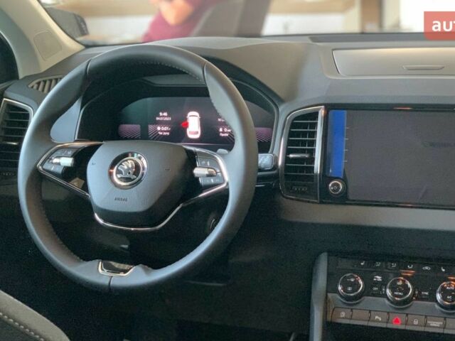 Шкода Karoq, объемом двигателя 1.4 л и пробегом 0 тыс. км за 30924 $, фото 20 на Automoto.ua