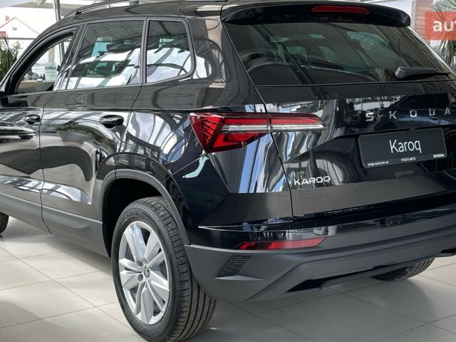 Шкода Karoq, объемом двигателя 1.4 л и пробегом 0 тыс. км за 28359 $, фото 6 на Automoto.ua