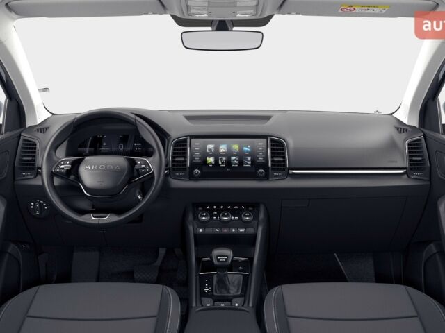купить новое авто Шкода Karoq 2025 года от официального дилера Автоцентр AUTO.RIA Шкода фото