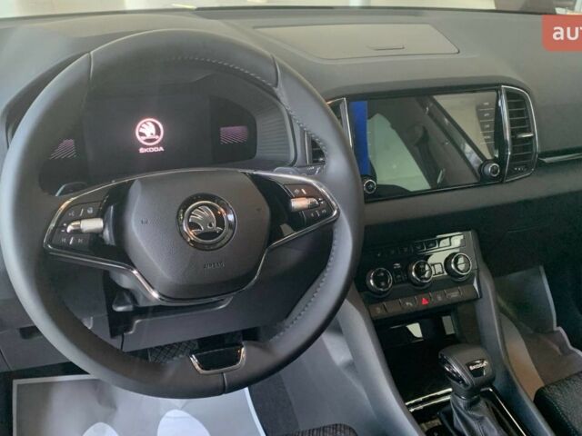 Шкода Karoq, объемом двигателя 1.4 л и пробегом 0 тыс. км за 30924 $, фото 16 на Automoto.ua