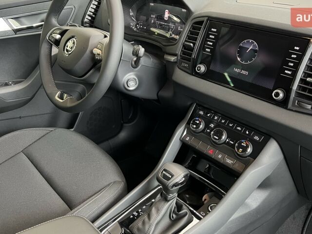 купить новое авто Шкода Karoq 2025 года от официального дилера Автоцентр AUTO.RIA Шкода фото