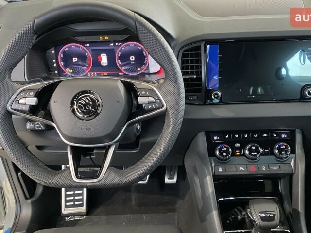 Шкода Karoq 2025 року купити нове авто Шкода Karoq 2025 року від офіційного дилера Автоцентр AUTO.RIA Шкода фото