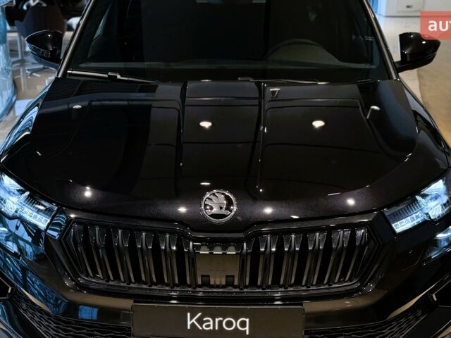 купить новое авто Шкода Karoq 2025 года от официального дилера Автоцентр AUTO.RIA Шкода фото