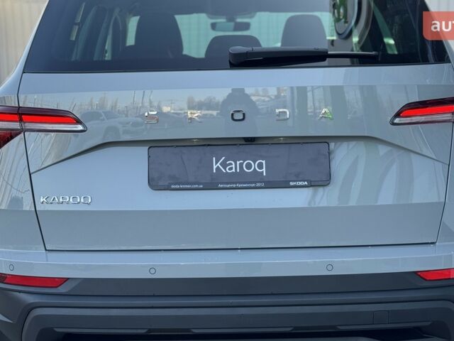 купить новое авто Шкода Karoq 2025 года от официального дилера Автоцентр-Кременчук Шкода фото