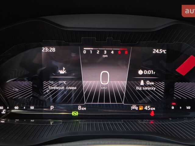 купить новое авто Шкода Karoq 2025 года от официального дилера БАЗІС АВТО Skoda Шкода фото